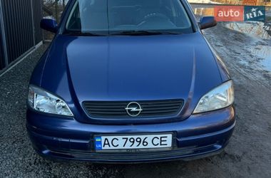 Opel Astra  2004