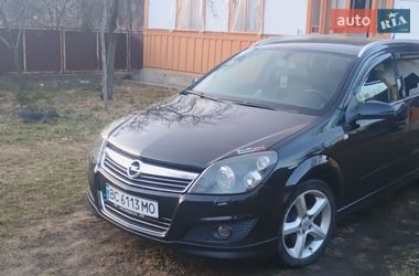 Opel Astra  2008