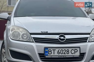 Opel Astra  2008