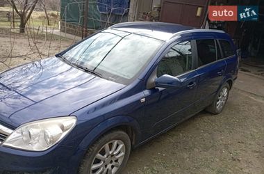 Opel Astra 2008