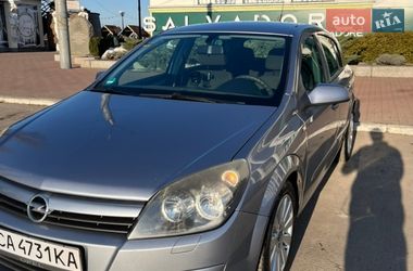 Opel Astra  2005