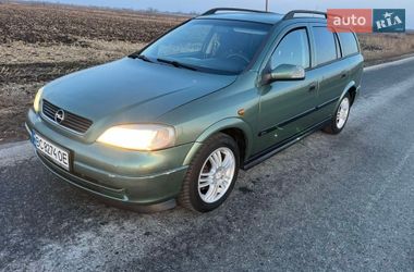 Opel Astra  1999