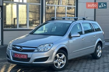 Opel Astra 2008