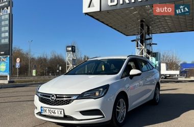 Opel Astra  2019