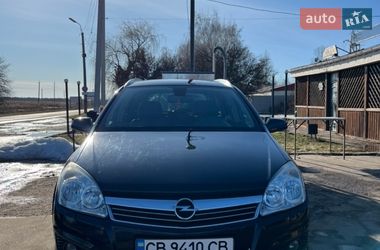 Opel Astra 2008