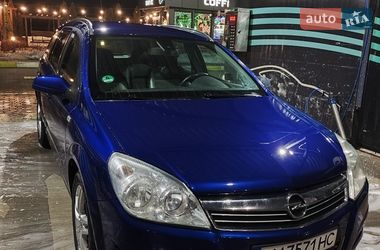 Opel Astra  2007