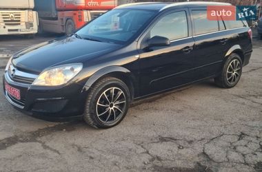 Opel Astra  2008