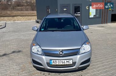 Opel Astra 2009