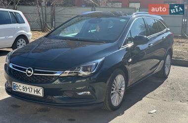 Opel Astra  2016