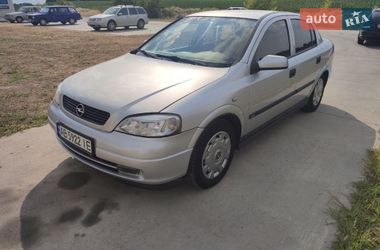 Opel Astra  1999