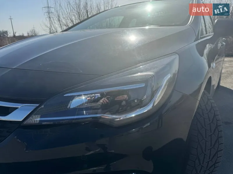 Opel Astra