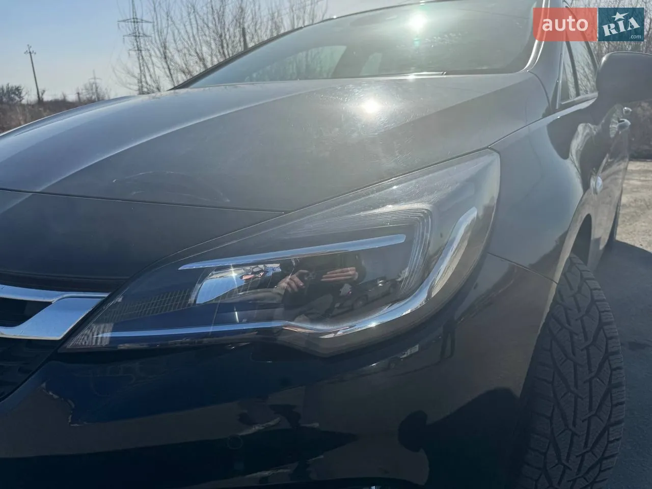 2016 Opel Astra - фото 1