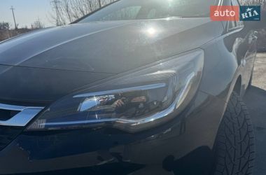 Opel Astra  2016