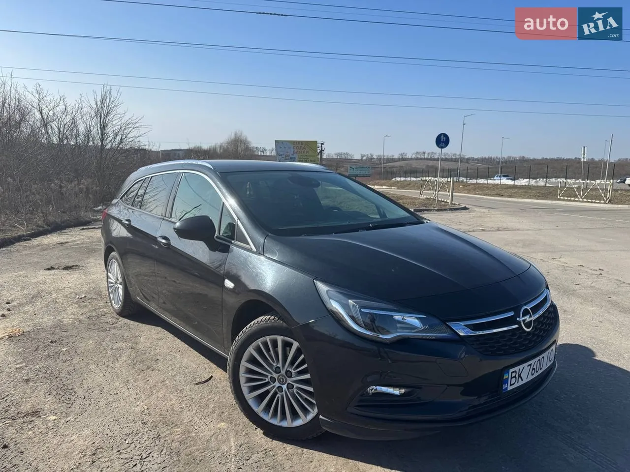 2016 Opel Astra - мініатюра 2