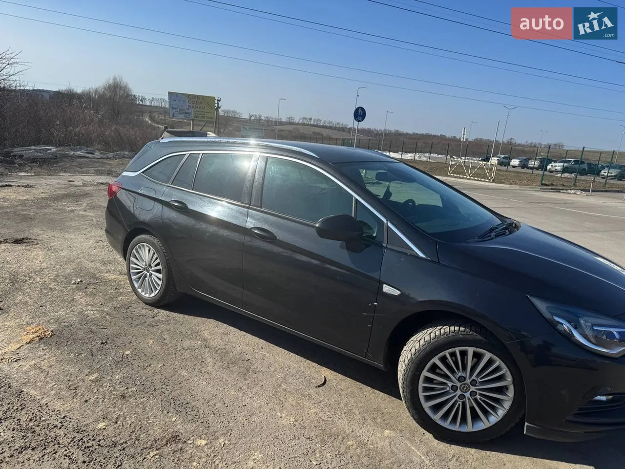 2016 Opel Astra - мініатюра 4