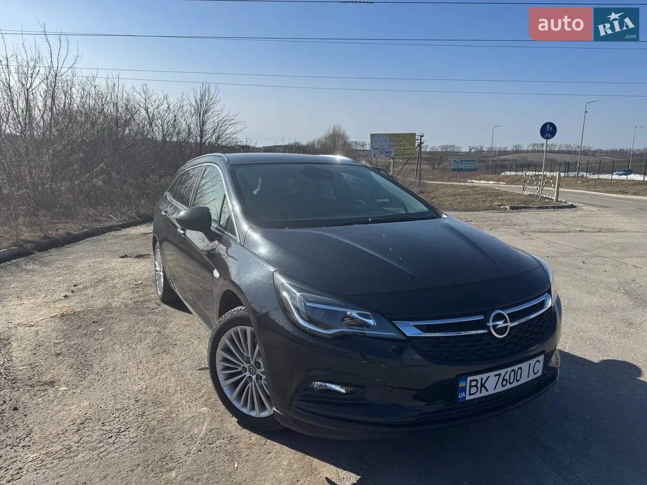 2016 Opel Astra - мініатюра 3