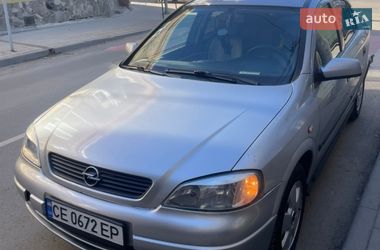 Opel Astra  2004