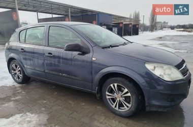 Opel Astra  2007