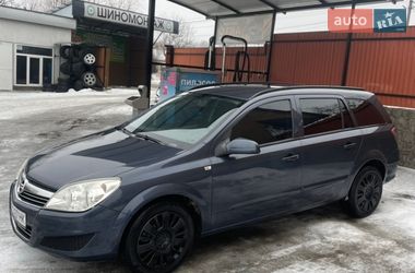Opel Astra  2007