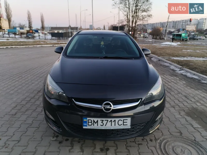 Opel Astra