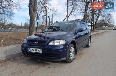 Opel Astra  1998