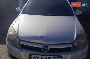 Opel Astra  2005