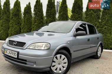 Opel Astra 2007