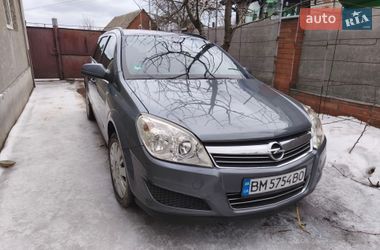 Opel Astra  2007