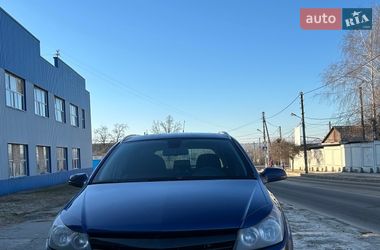 Opel Astra  2007