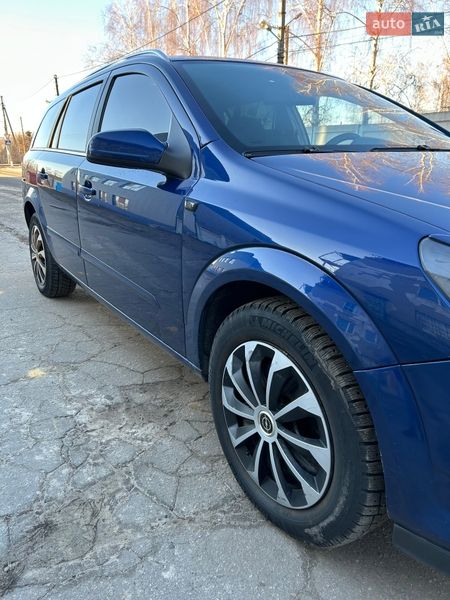 Универсал Opel Astra 2007 в Харькове фото 9 Универсал Opel Astra 2007 в Харькове
