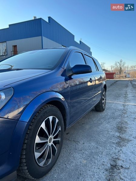 Универсал Opel Astra 2007 в Харькове фото 3 Универсал Opel Astra 2007 в Харькове