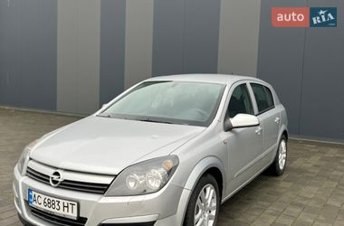 Opel Astra 2005