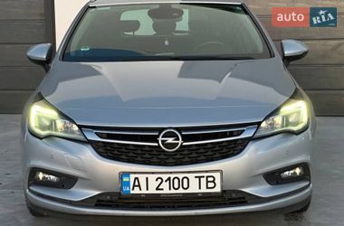 Opel Astra  2018