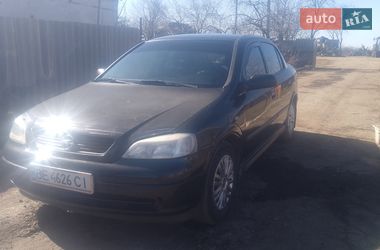 Opel Astra  2008