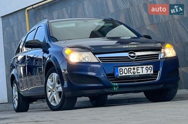 Opel Astra  2009