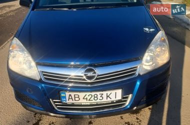 Opel Astra  2008