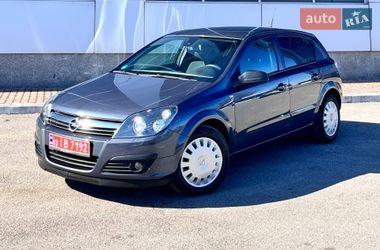 Opel Astra  2007