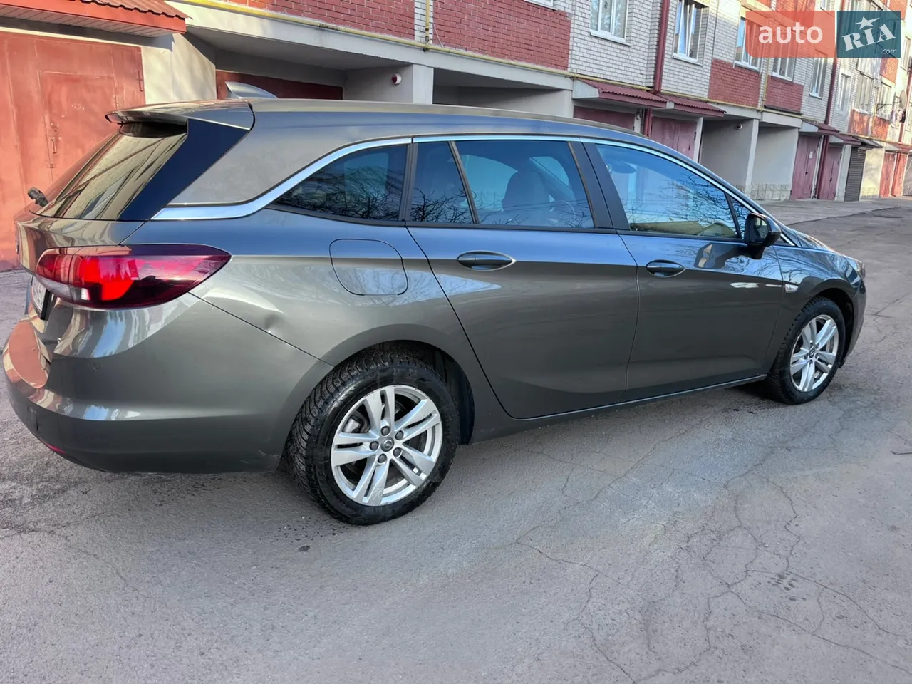 2017 Opel Astra - мініатюра 3