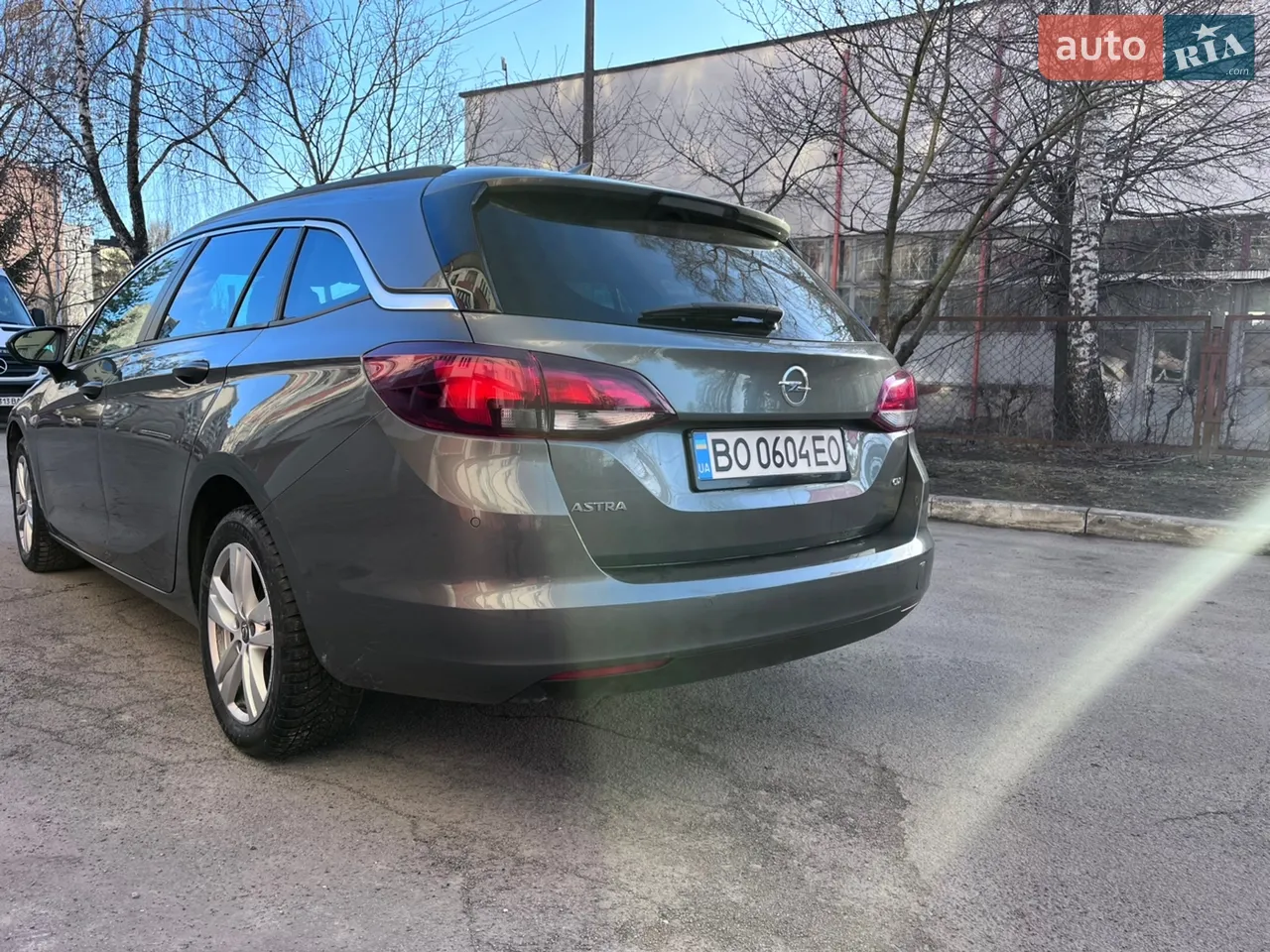 2017 Opel Astra - мініатюра 5