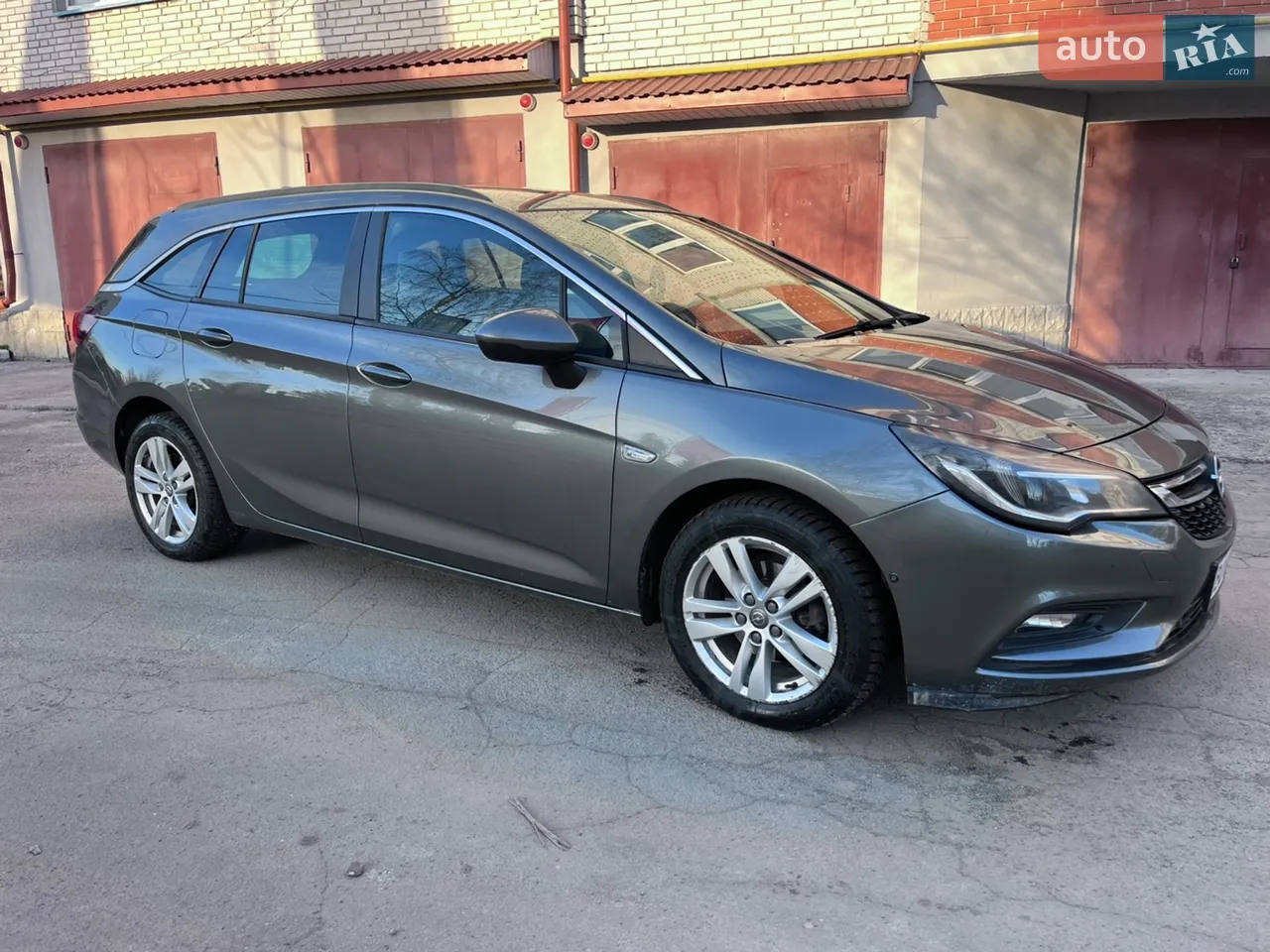 2017 Opel Astra - мініатюра 4