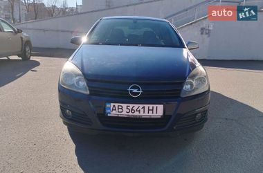 Opel Astra 2005