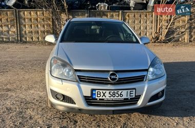 Opel Astra  2009