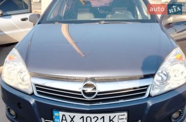 Opel Astra  2007