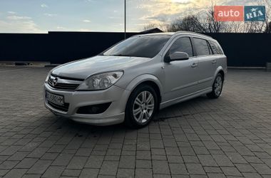 Opel Astra  2009