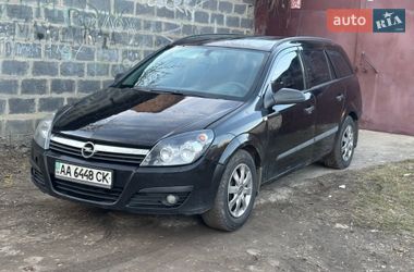 Opel Astra  2007
