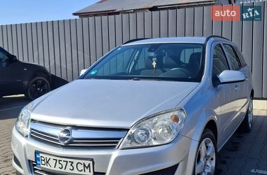 Opel Astra 2008