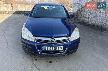 Opel Astra  2007