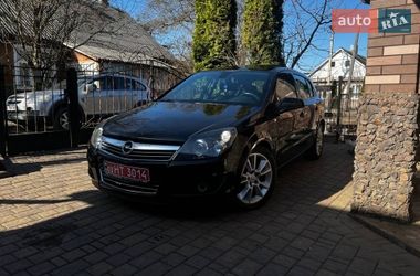 Opel Astra  2008