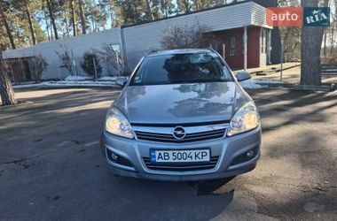 Opel Astra  2009