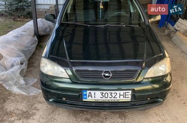 Opel Astra  2003